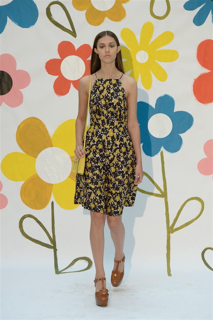 Orla Kiely 2015 İlkbahar/Yaz