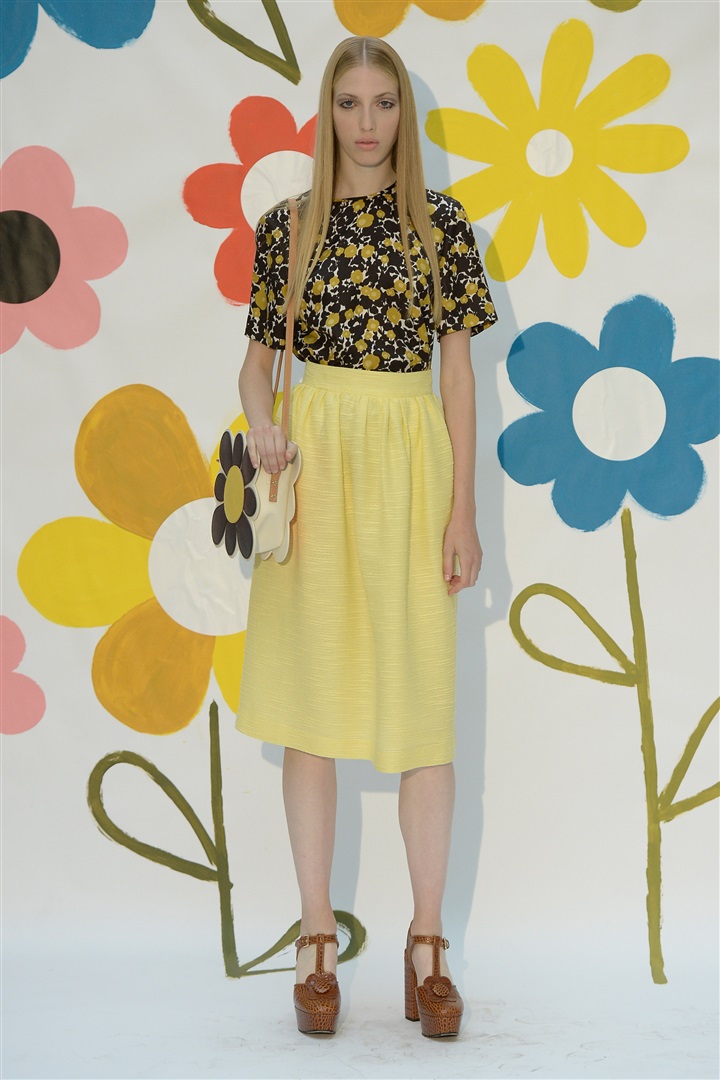 Orla Kiely 2015 İlkbahar/Yaz