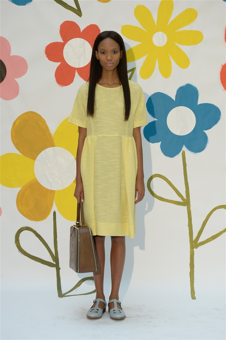 Orla Kiely 2015 İlkbahar/Yaz