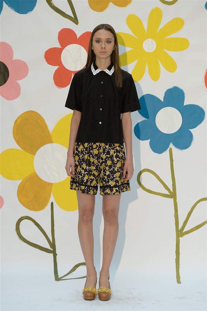 Orla Kiely 2015 İlkbahar/Yaz