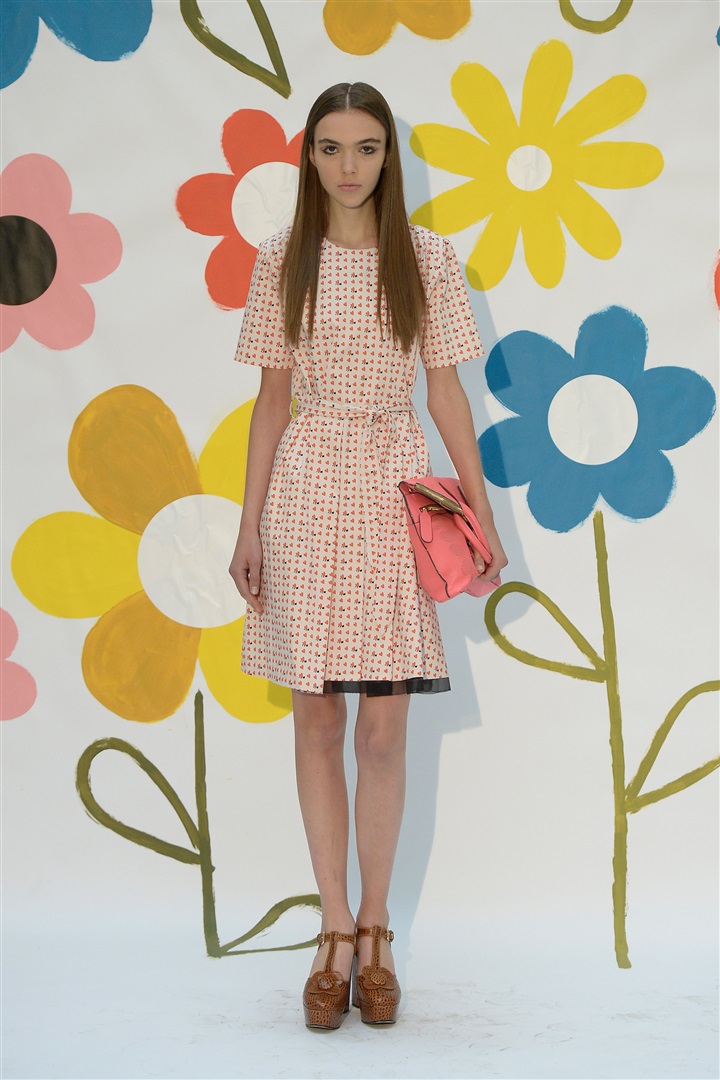 Orla Kiely 2015 İlkbahar/Yaz