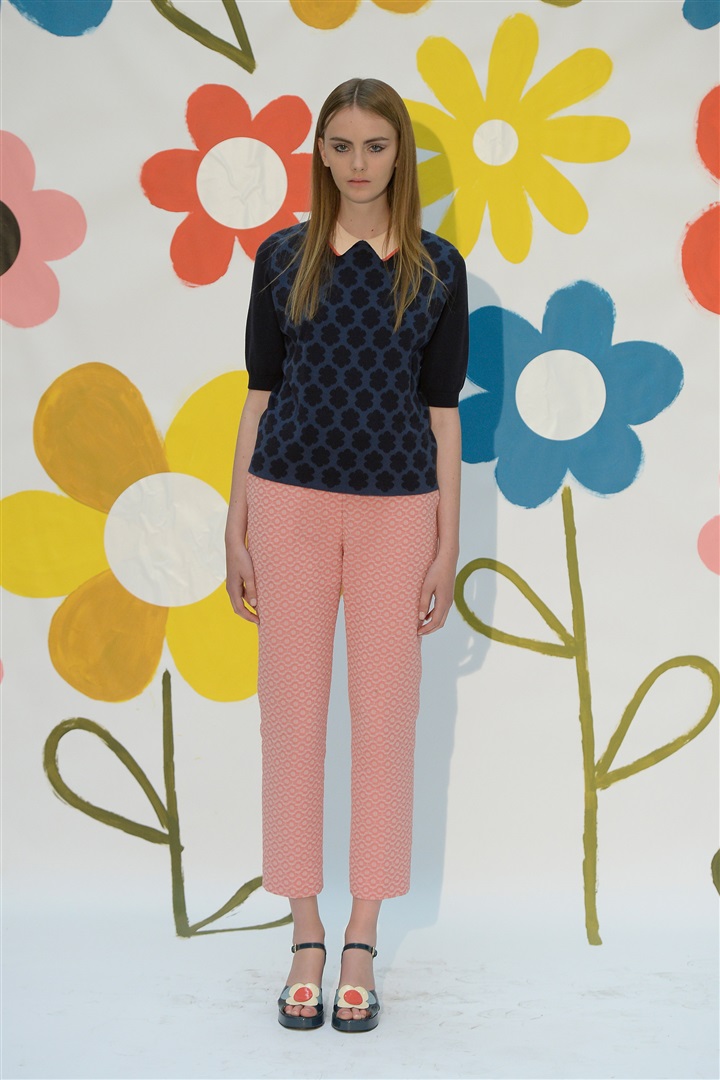 Orla Kiely 2015 İlkbahar/Yaz