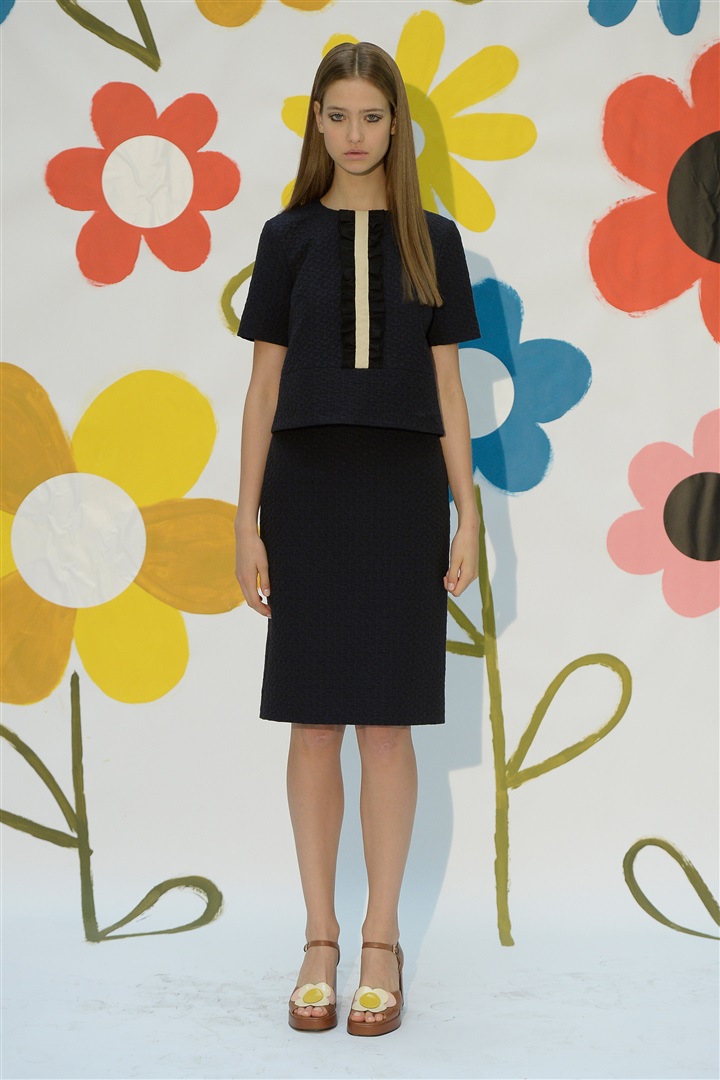 Orla Kiely 2015 İlkbahar/Yaz