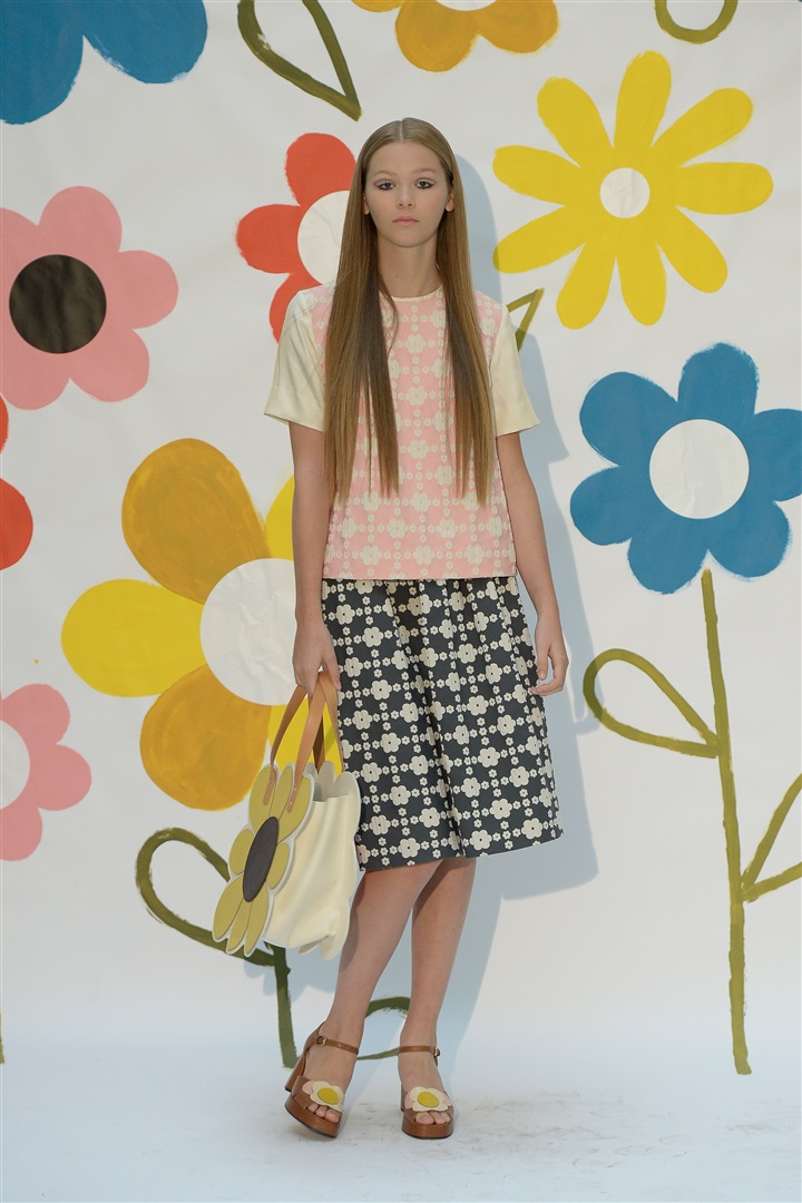 Orla Kiely 2015 İlkbahar/Yaz