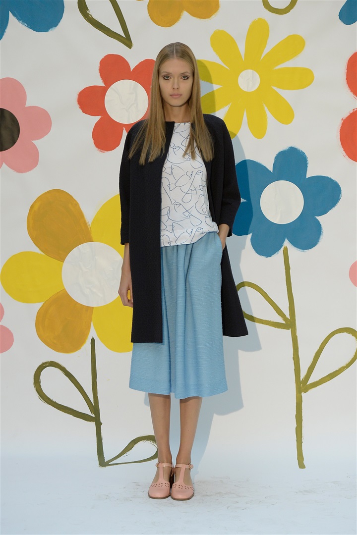 Orla Kiely 2015 İlkbahar/Yaz