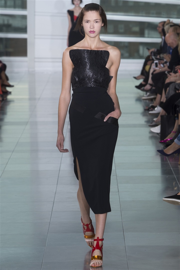 Antonio Berardi 2015 İlkbahar/Yaz