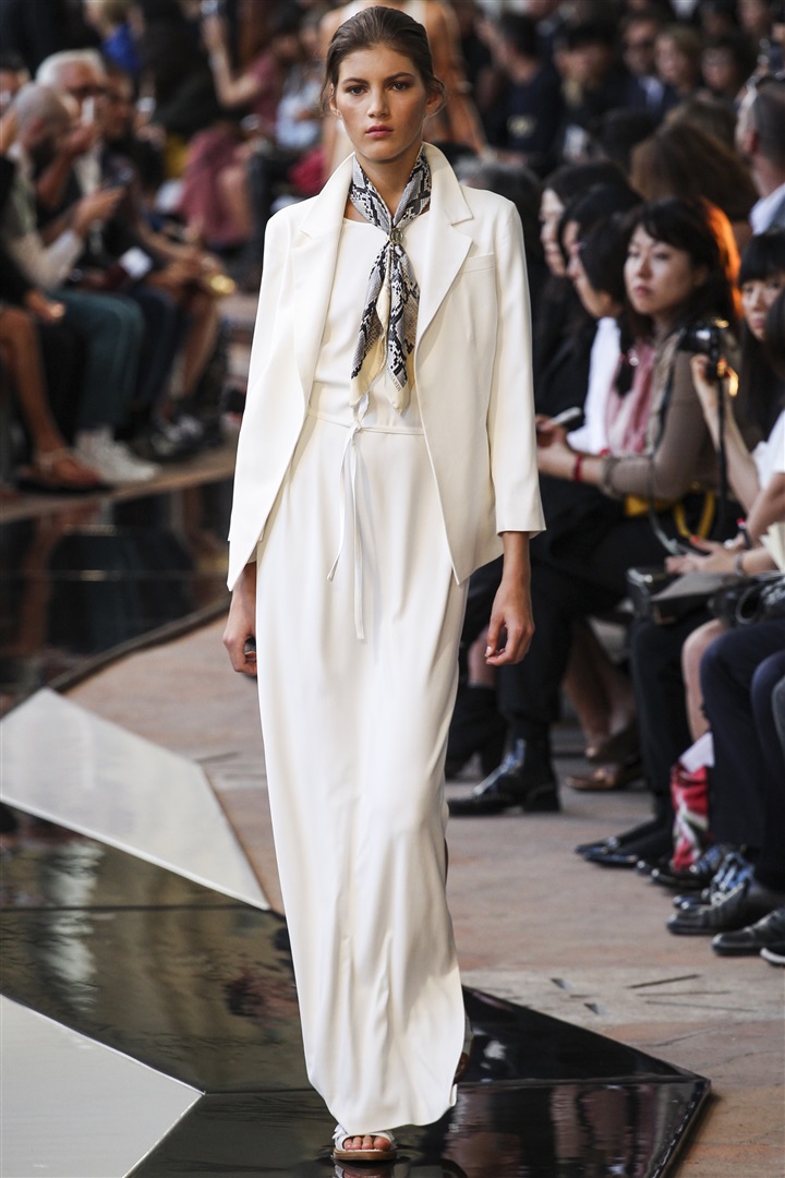 Trussardi 2015 İlkbahar/Yaz