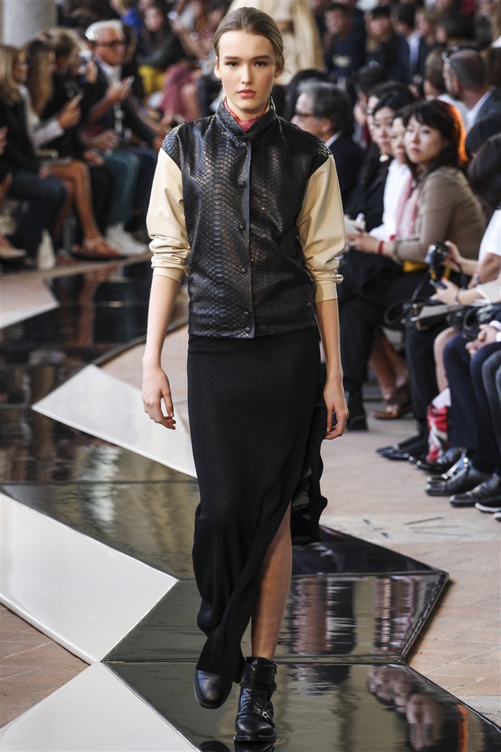 Trussardi 2015 İlkbahar/Yaz