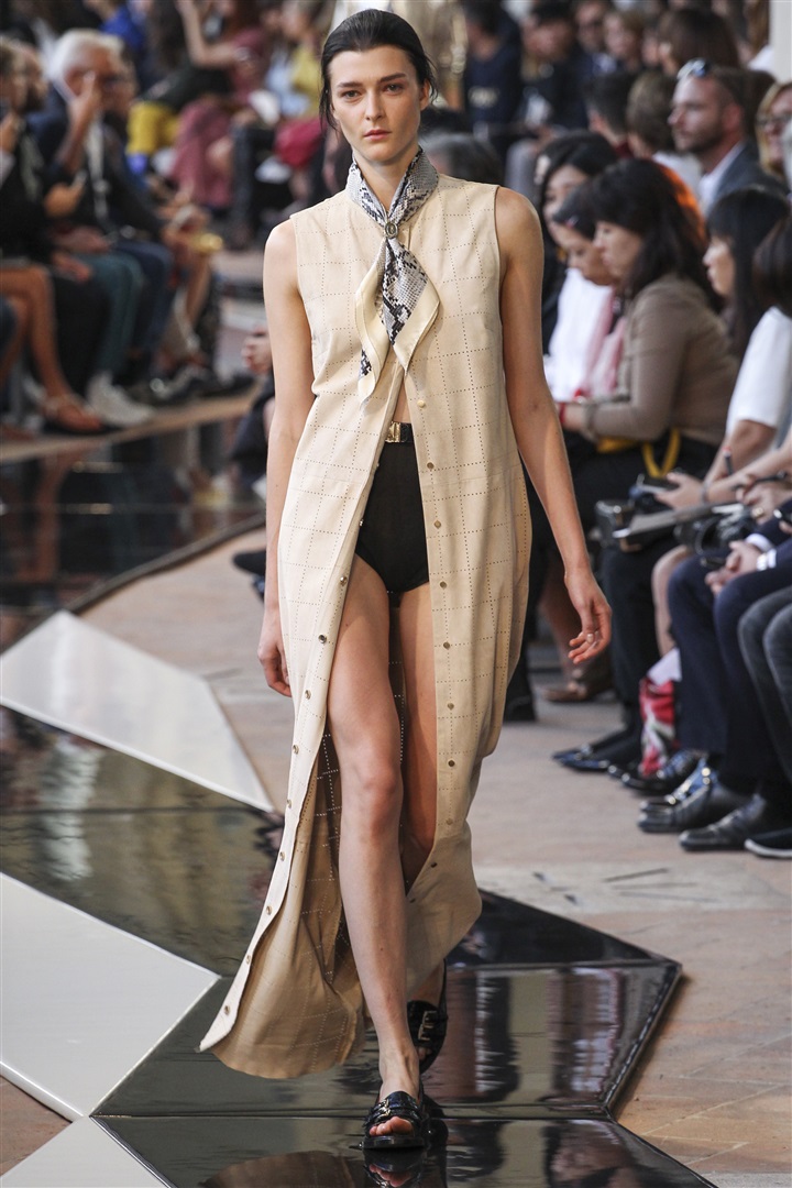 Trussardi 2015 İlkbahar/Yaz