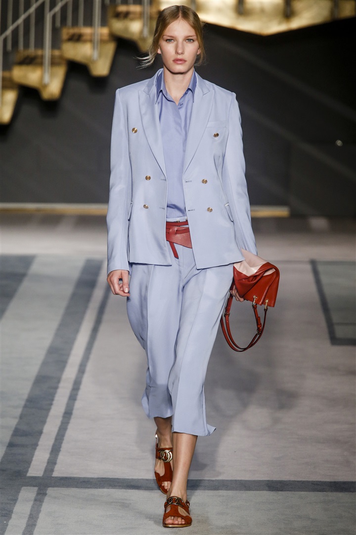 Tod's 2015 İlkbahar/Yaz