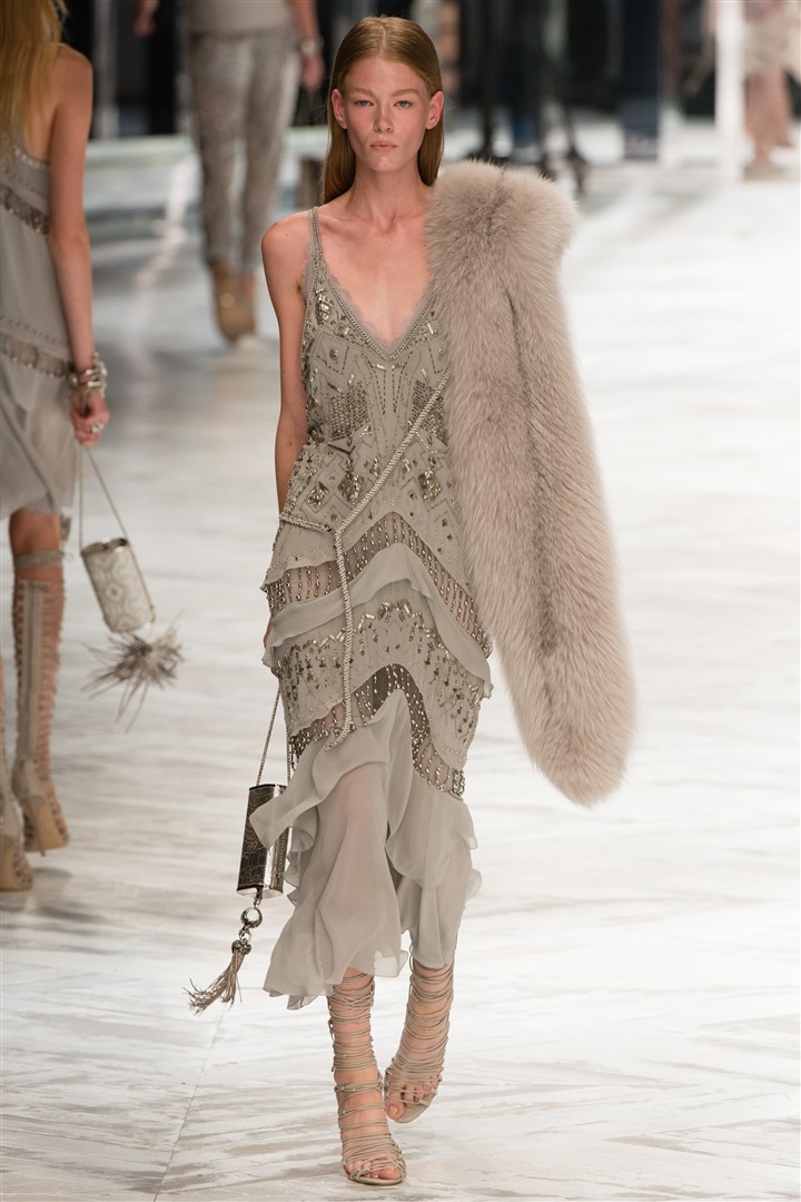 Roberto Cavalli 2015 İlkbahar/Yaz