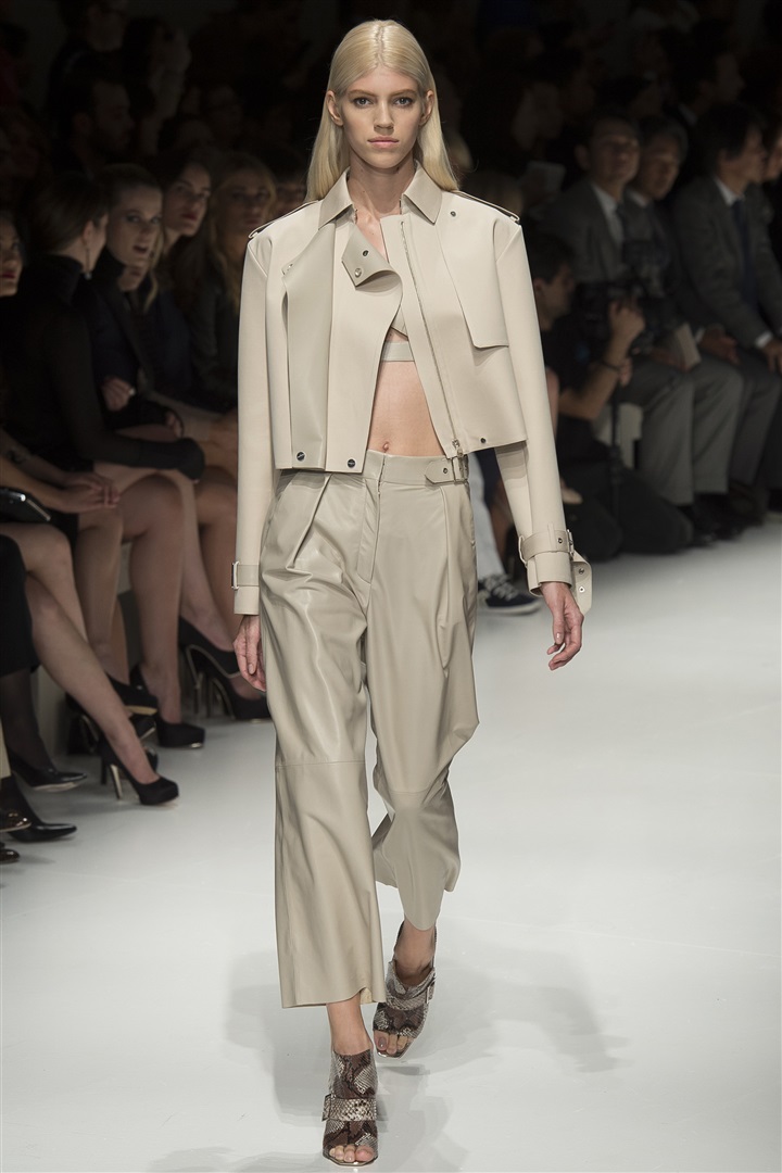 Salvatore Ferragamo 2015 İlkbahar/Yaz