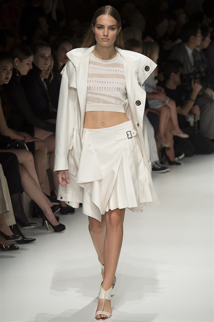 Salvatore Ferragamo 2015 İlkbahar/Yaz