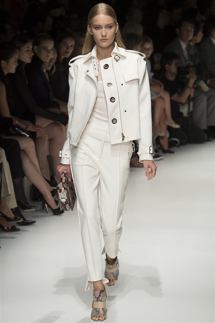 Salvatore Ferragamo 2015 İlkbahar/Yaz