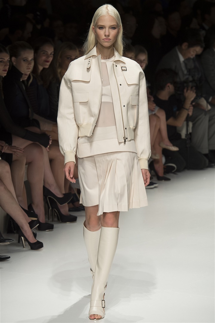 Salvatore Ferragamo 2015 İlkbahar/Yaz