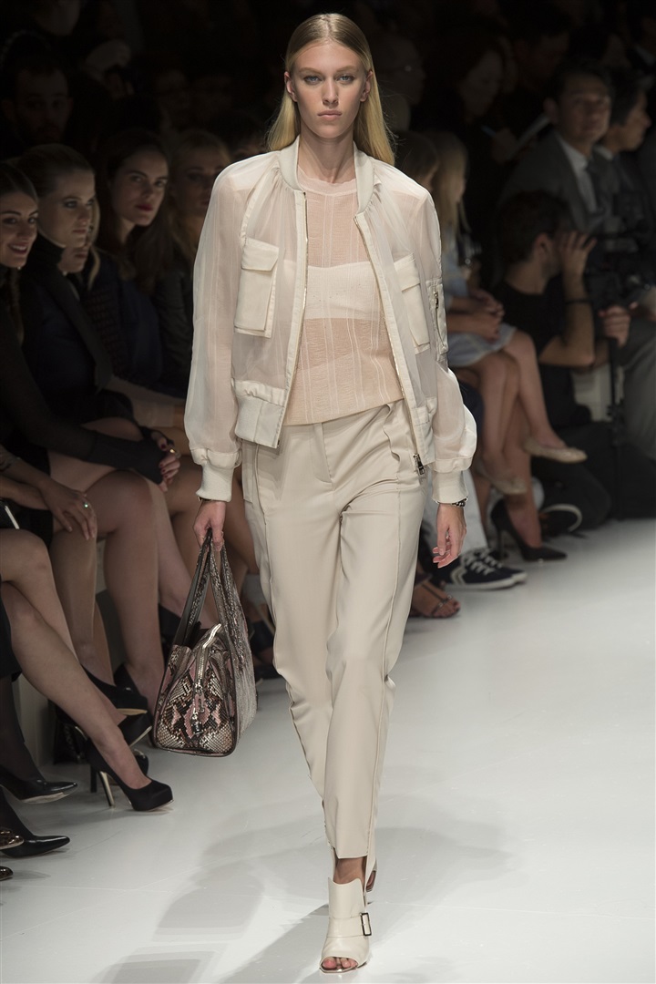 Salvatore Ferragamo 2015 İlkbahar/Yaz