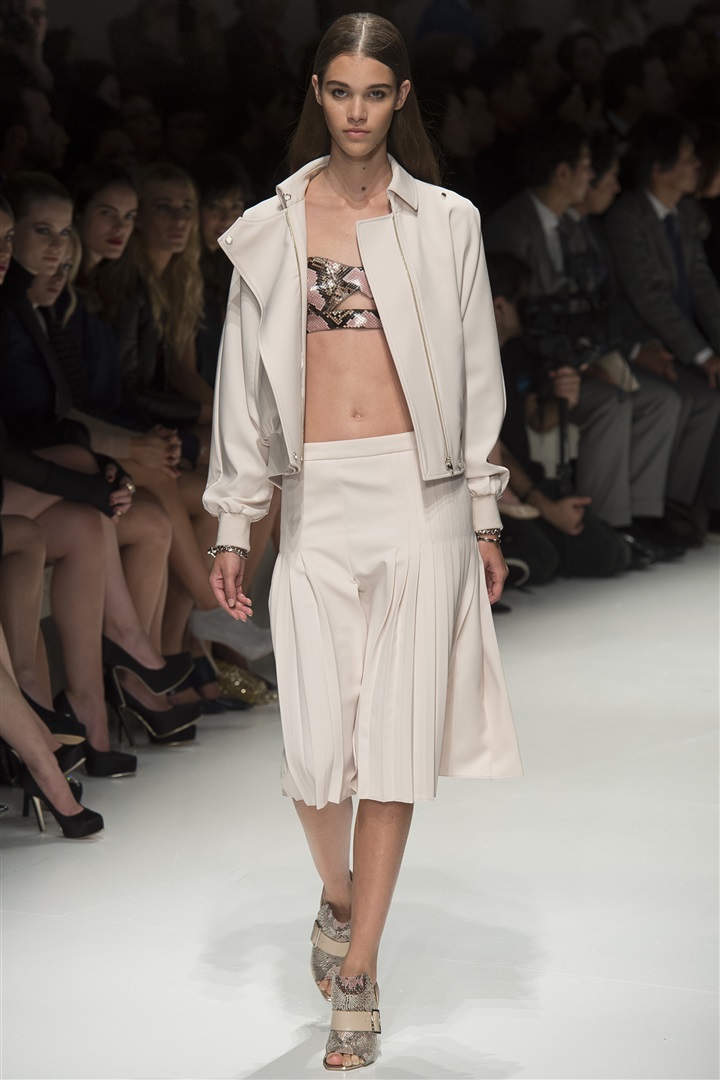 Salvatore Ferragamo 2015 İlkbahar/Yaz