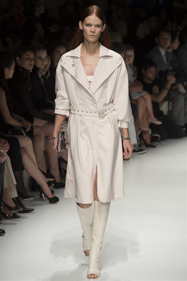 Salvatore Ferragamo 2015 İlkbahar/Yaz