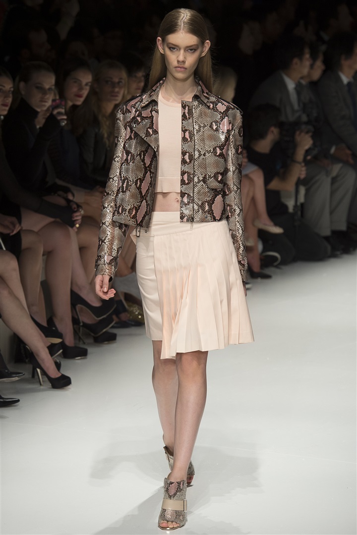 Salvatore Ferragamo 2015 İlkbahar/Yaz