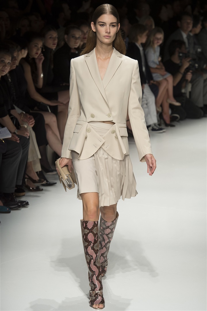 Salvatore Ferragamo 2015 İlkbahar/Yaz