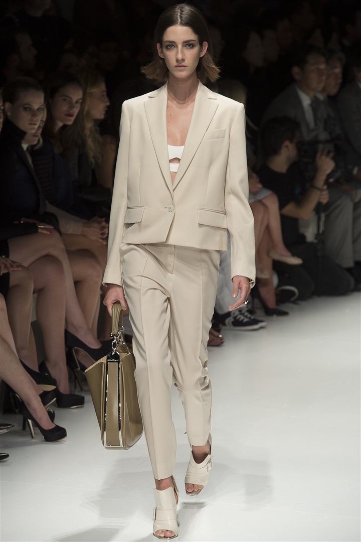 Salvatore Ferragamo 2015 İlkbahar/Yaz