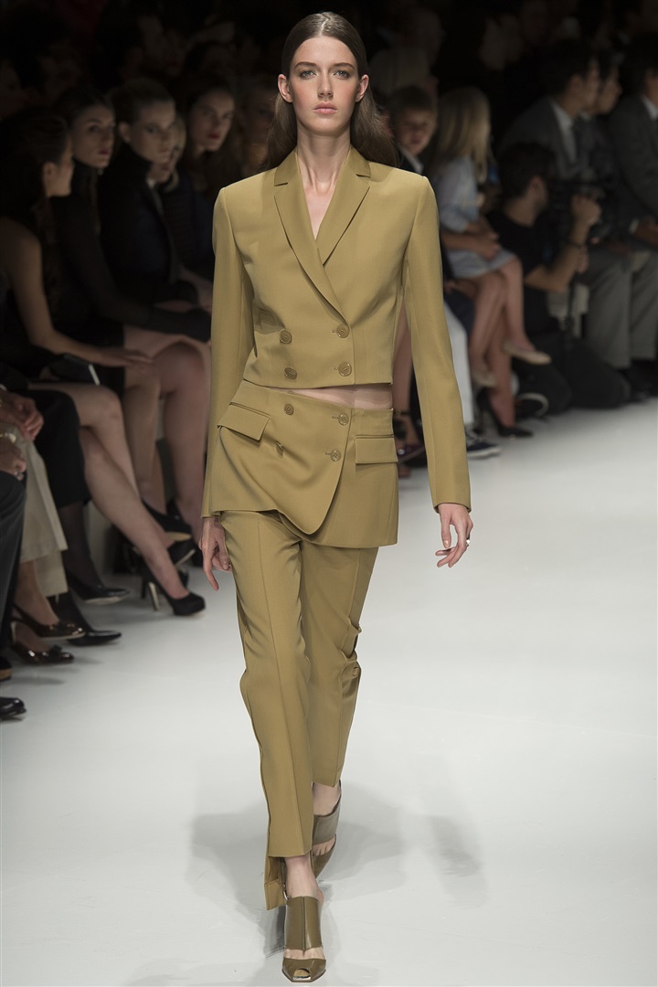 Salvatore Ferragamo 2015 İlkbahar/Yaz