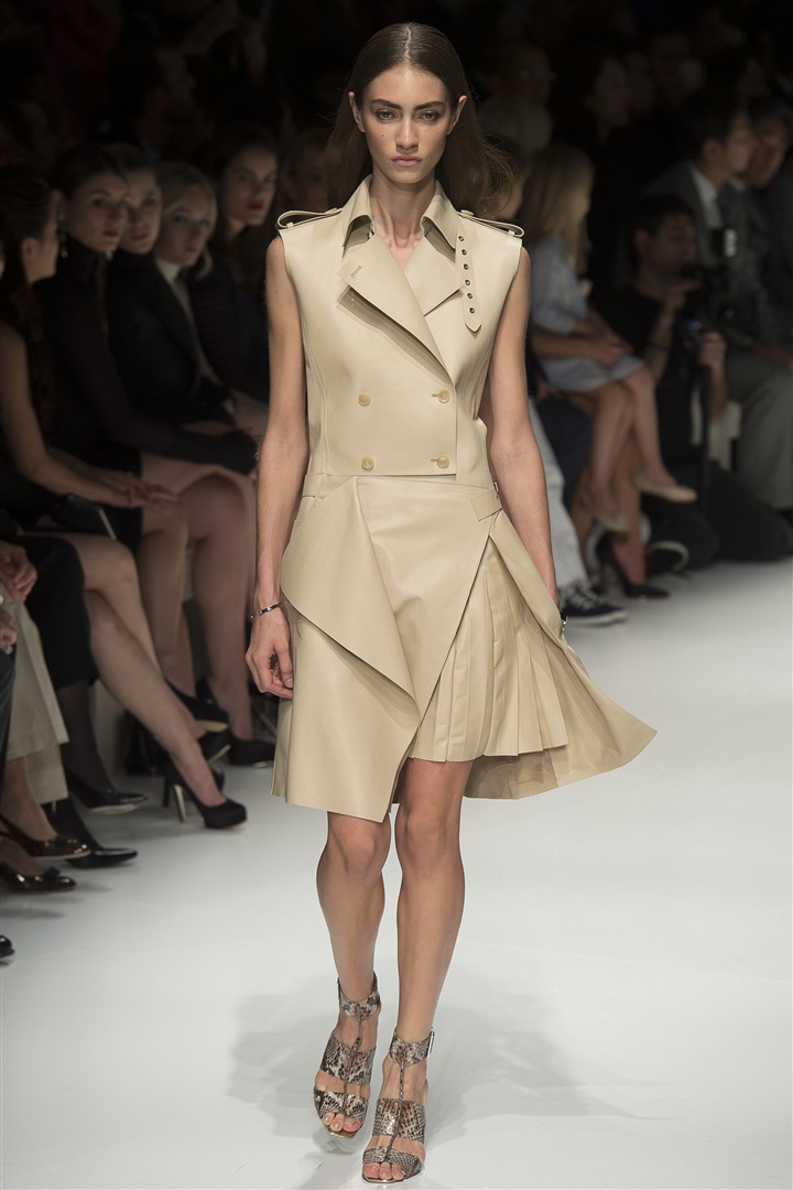 Salvatore Ferragamo 2015 İlkbahar/Yaz