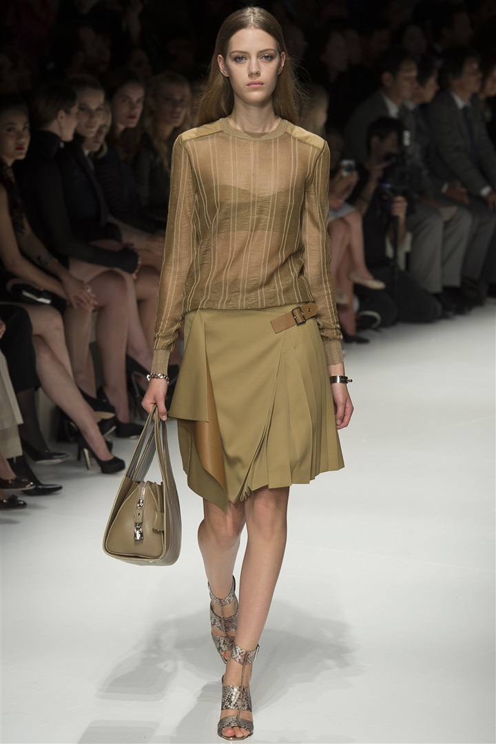 Salvatore Ferragamo 2015 İlkbahar/Yaz