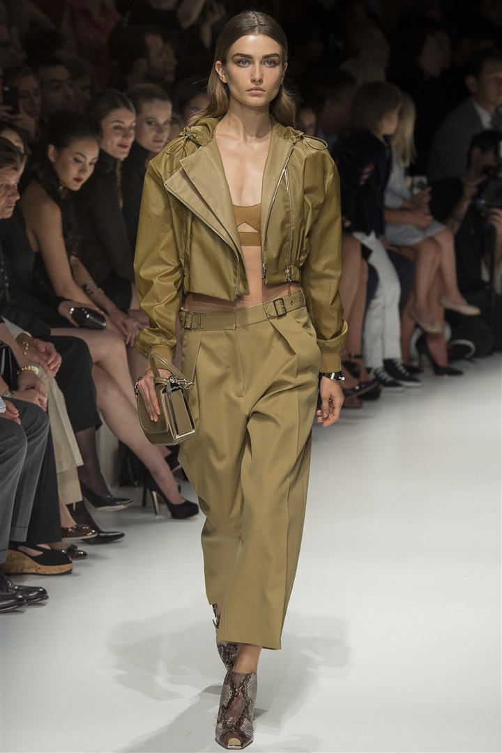 Salvatore Ferragamo 2015 İlkbahar/Yaz