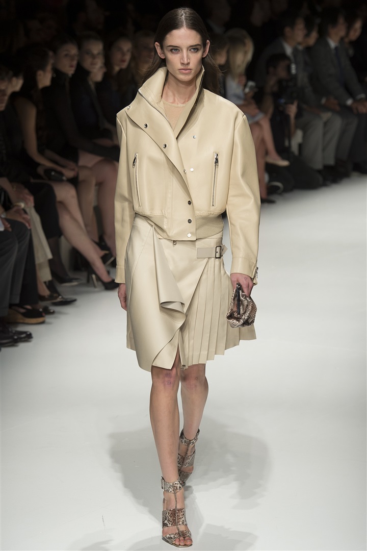 Salvatore Ferragamo 2015 İlkbahar/Yaz