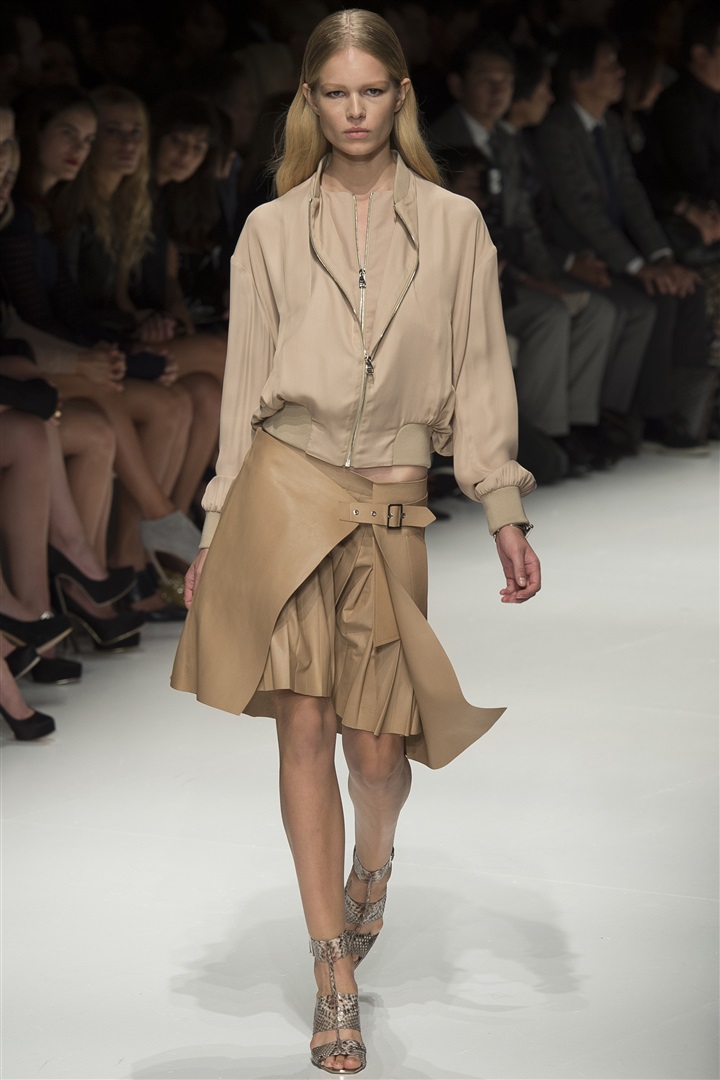 Salvatore Ferragamo 2015 İlkbahar/Yaz