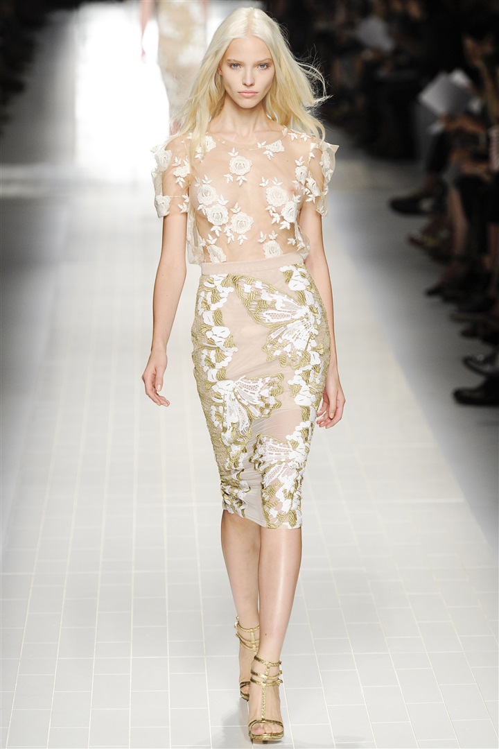 Blumarine 2015 İlkbahar/Yaz