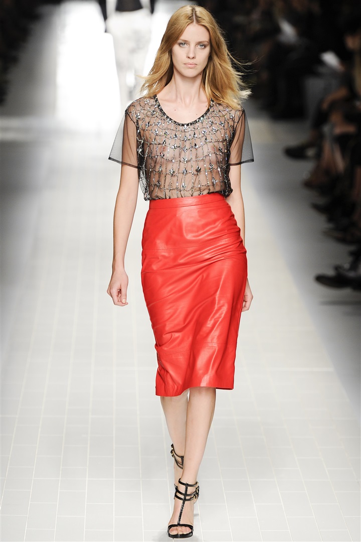 Blumarine 2015 İlkbahar/Yaz