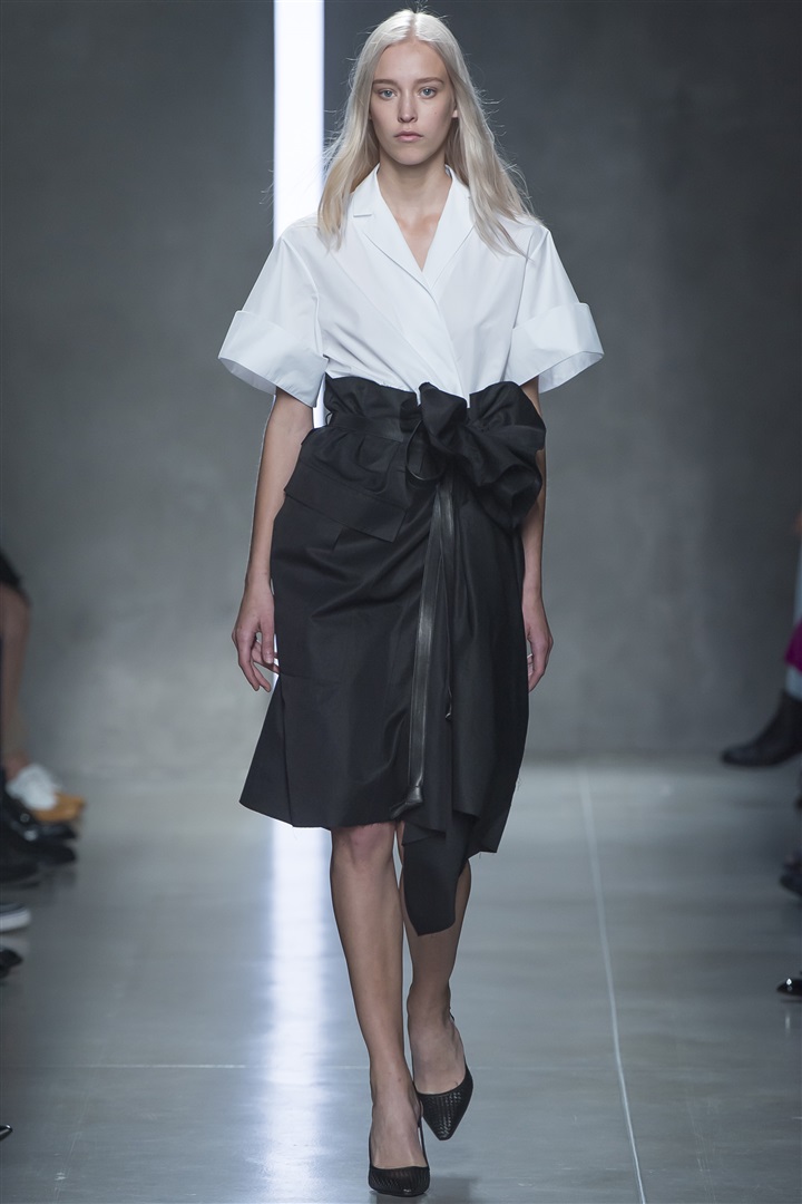 Bottega Veneta 2015 İlkbahar/Yaz