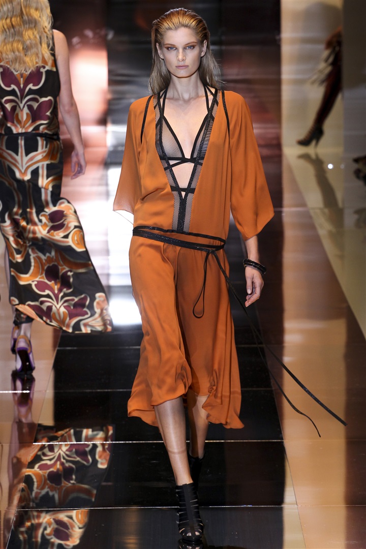 Gucci 2015 İlkbahar/Yaz