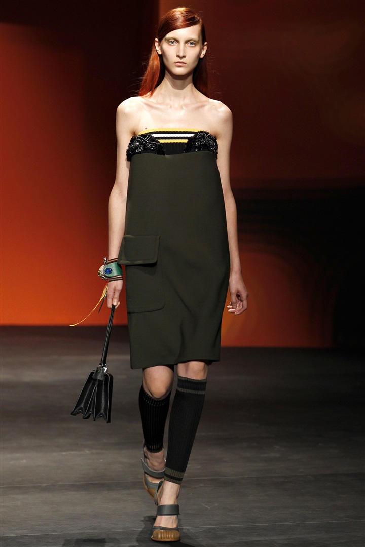 Prada 2015 İlkbahar/Yaz