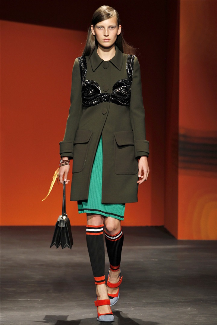 Prada 2015 İlkbahar/Yaz