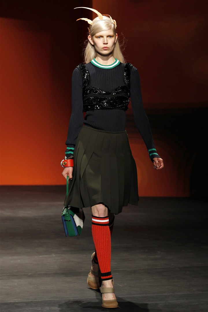 Prada 2015 İlkbahar/Yaz