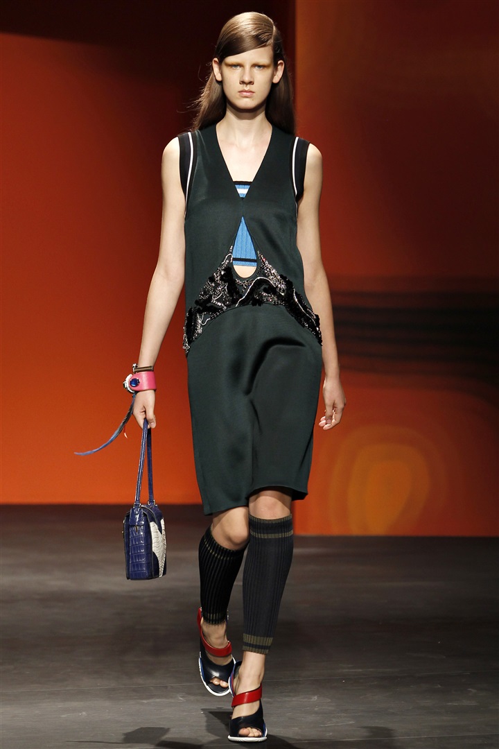 Prada 2015 İlkbahar/Yaz