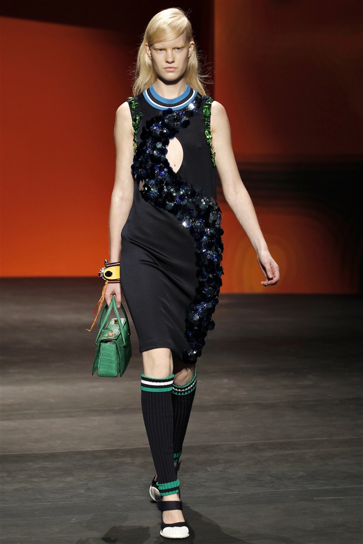 Prada 2015 İlkbahar/Yaz