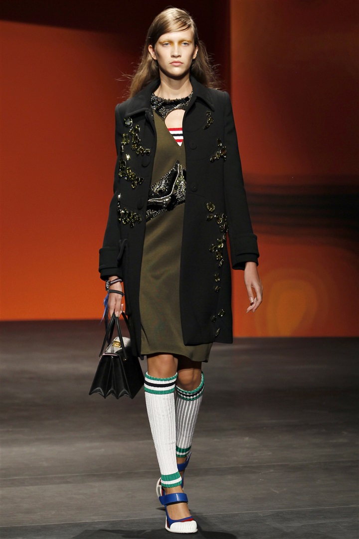 Prada 2015 İlkbahar/Yaz