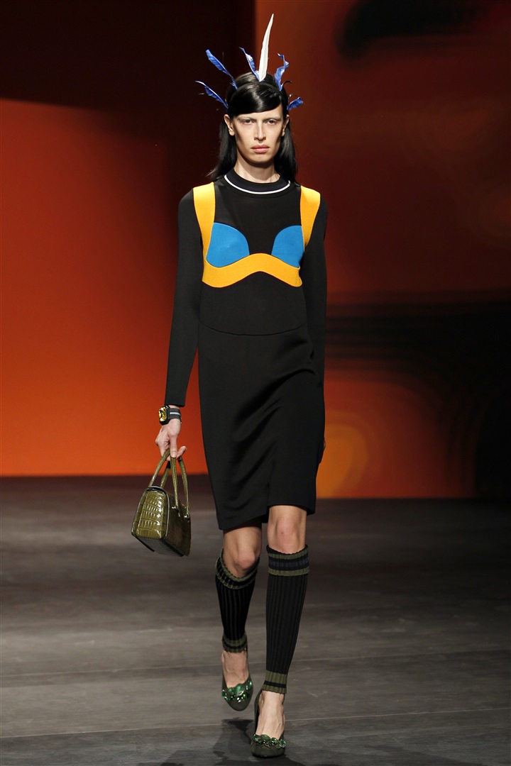 Prada 2015 İlkbahar/Yaz