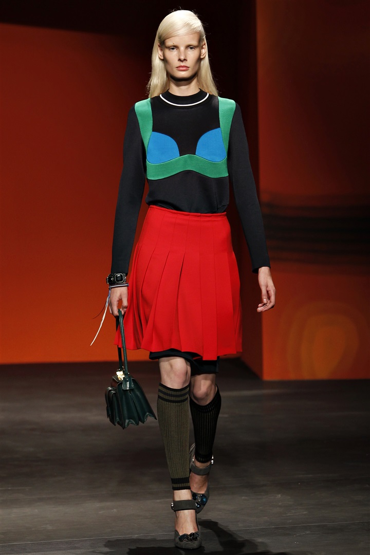 Prada 2015 İlkbahar/Yaz