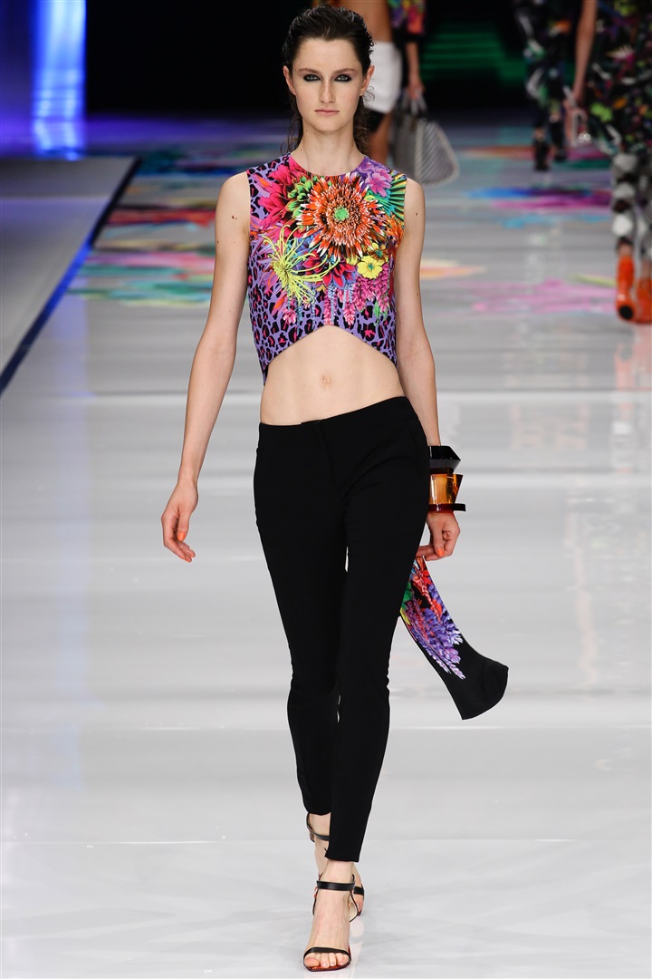 Just Cavalli 2015 İlkbahar/Yaz