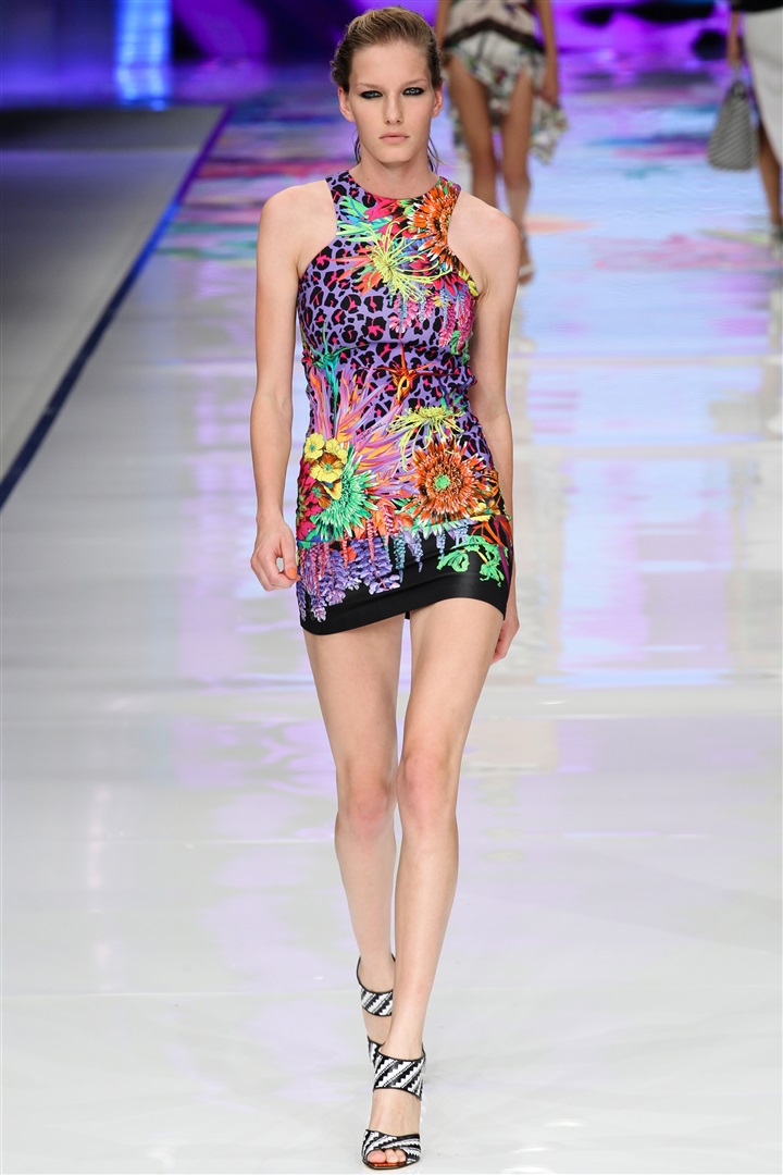 Just Cavalli 2015 İlkbahar/Yaz