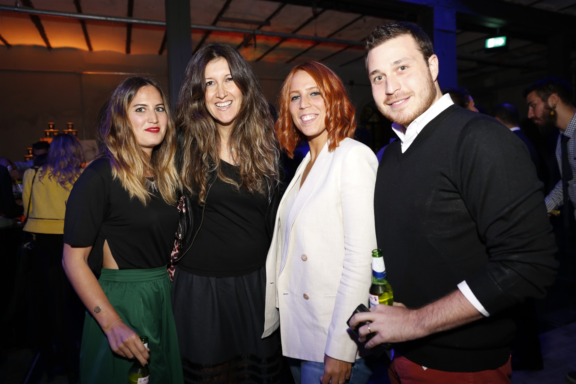 #mbfwi Kickoff Party