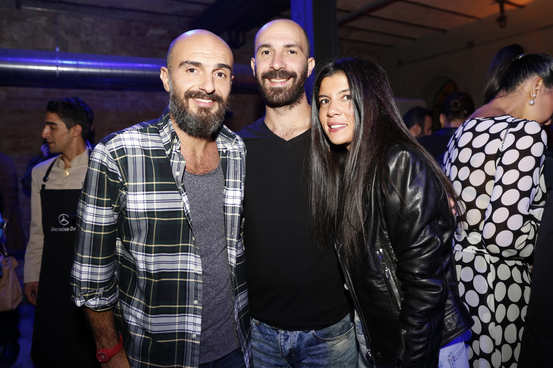 #mbfwi Kickoff Party