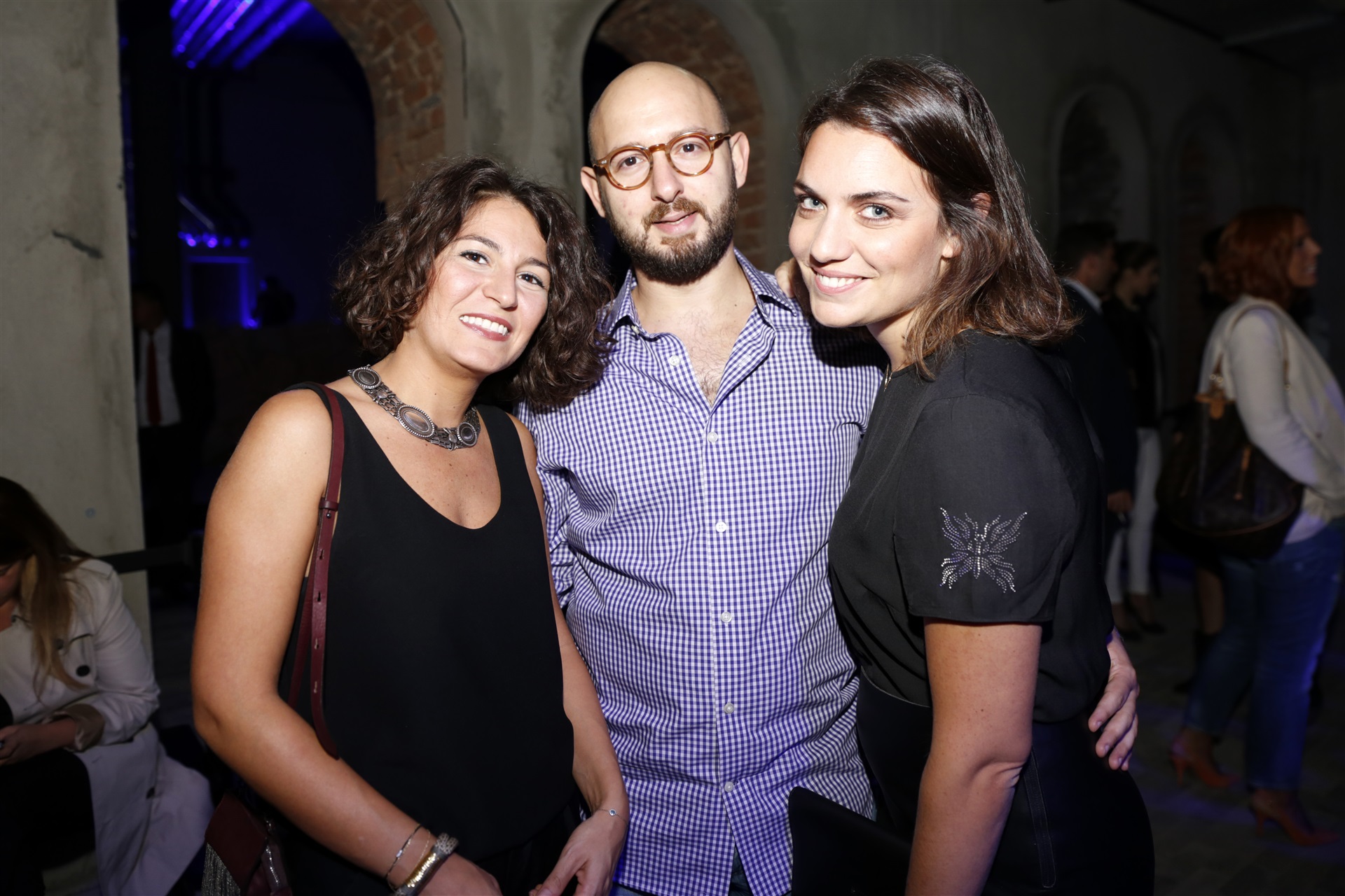 #mbfwi Kickoff Party