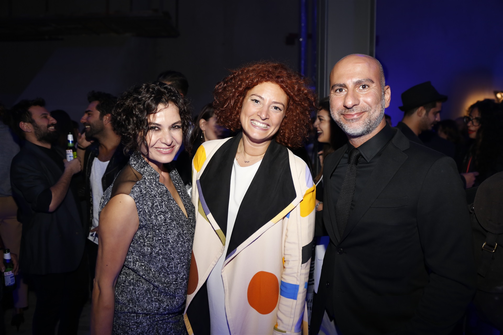 #mbfwi Kickoff Party