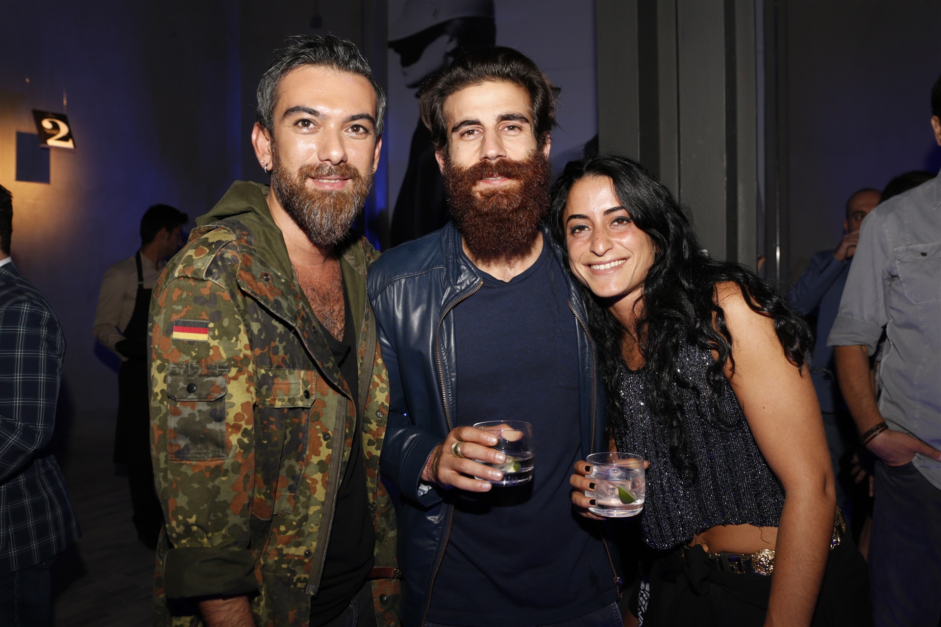 #mbfwi Kickoff Party